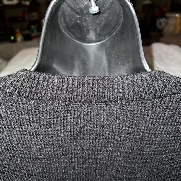 Philosophy Inside Out V-Neck Sweater - Picture 6 of 10